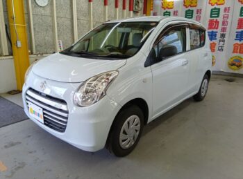 アルトエコ ECO-L 4WD