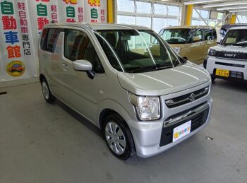 ワゴンR FX 4WD