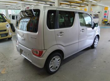 ワゴンR FX 4WD