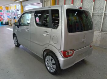 ワゴンR FX 4WD