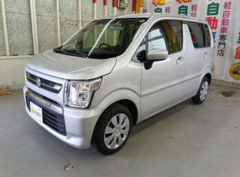 ワゴンR FX 4WD