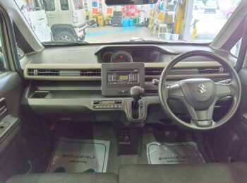 ワゴンR FX 4WD