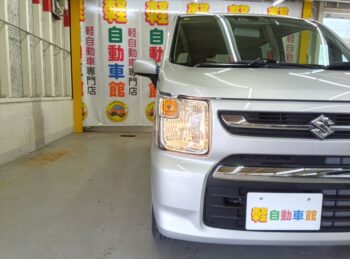 ワゴンR FX 4WD