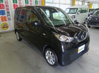 デイズ X 4WD