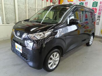 デイズ X 4WD