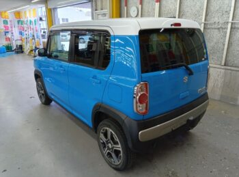 ハスラー X 4WD