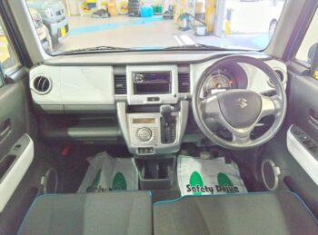 ハスラー X 4WD