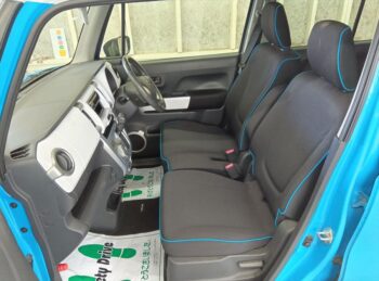 ハスラー X 4WD