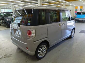 ムーヴキャンバス G メイクアップ SAⅡ 4WD