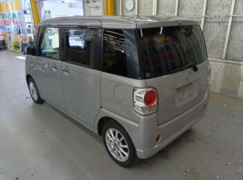 ムーヴキャンバス G メイクアップ SAⅡ 4WD