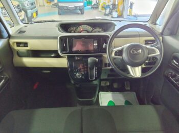ムーヴキャンバス G メイクアップ SAⅡ 4WD