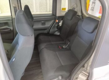ムーヴキャンバス G メイクアップ SAⅡ 4WD