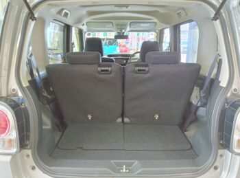 ムーヴキャンバス G メイクアップ SAⅡ 4WD