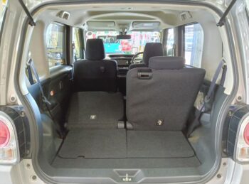 ムーヴキャンバス G メイクアップ SAⅡ 4WD
