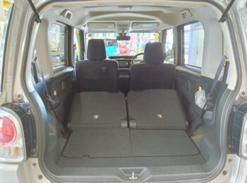ムーヴキャンバス G メイクアップ SAⅡ 4WD