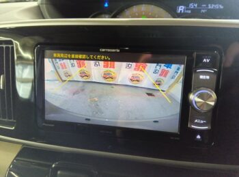 ムーヴキャンバス G メイクアップ SAⅡ 4WD