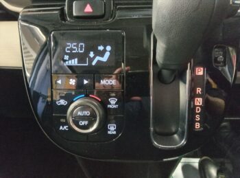 ムーヴキャンバス G メイクアップ SAⅡ 4WD