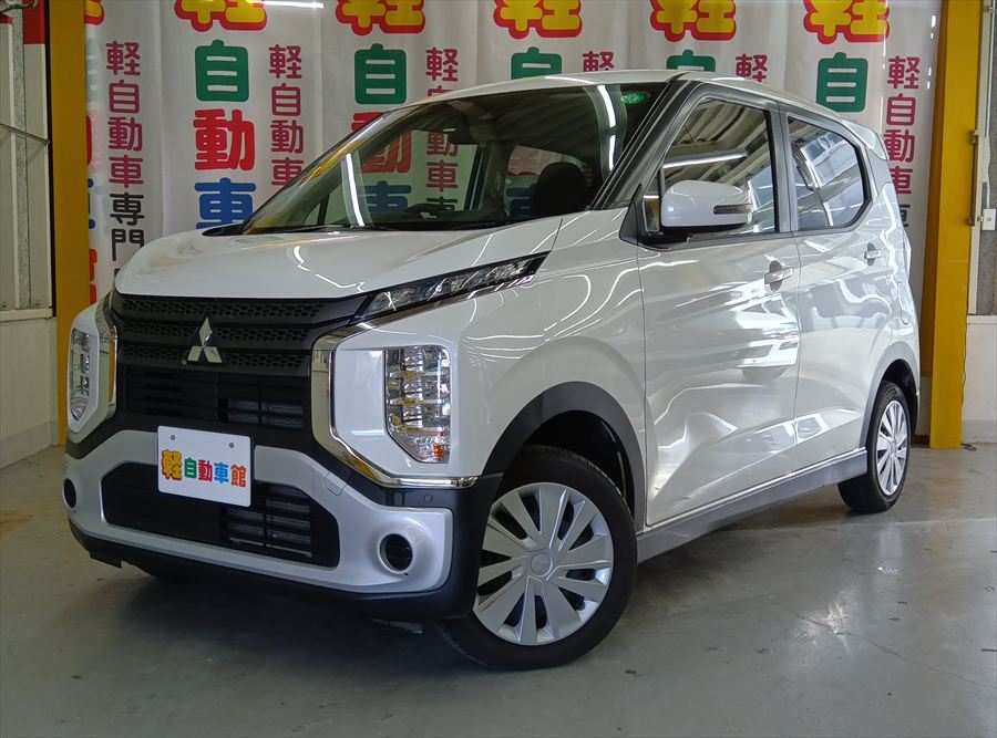 eKクロス M 4WD