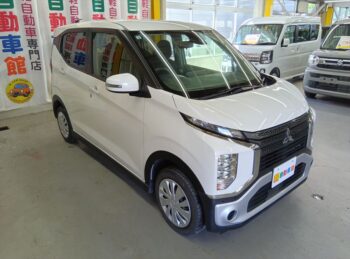 eKクロス M 4WD