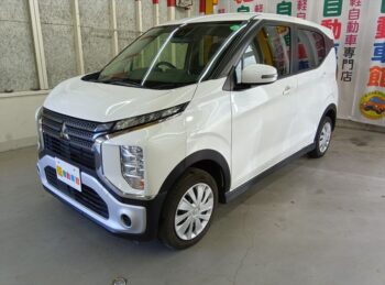 eKクロス M 4WD