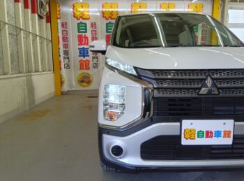eKクロス M 4WD