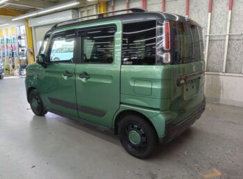 スペーシアギア ハイブリッドXZ ターボ 4WD