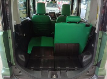 スペーシアギア ハイブリッドXZ ターボ 4WD