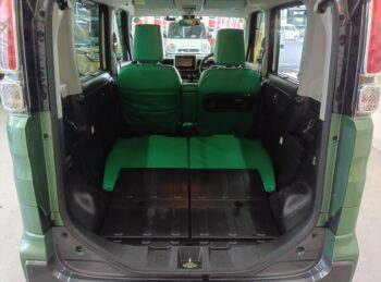 スペーシアギア ハイブリッドXZ ターボ 4WD