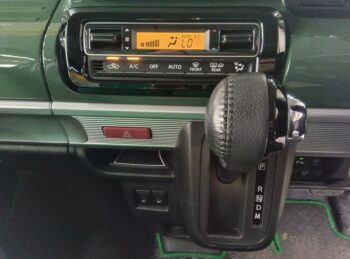 スペーシアギア ハイブリッドXZ ターボ 4WD