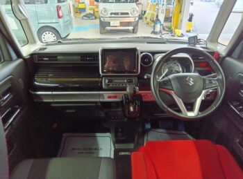 スペーシアカスタム ハイブリッドＸＳターボ 4WD