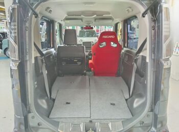 スペーシアカスタム ハイブリッドＸＳターボ 4WD