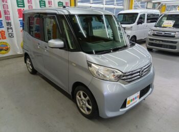 デイズルークス XVセレクション 4WD