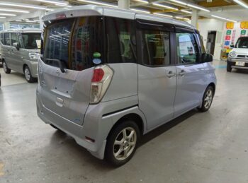 デイズルークス XVセレクション 4WD
