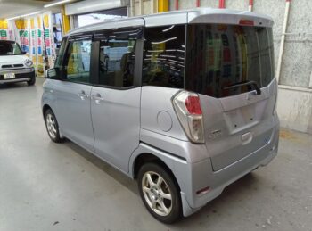 デイズルークス XVセレクション 4WD