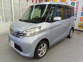 デイズルークス XVセレクション 4WD