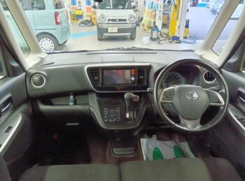 デイズルークス XVセレクション 4WD