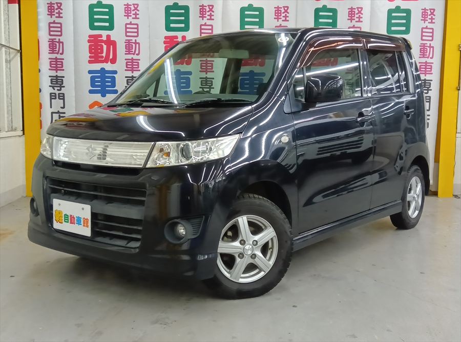 ワゴンR スティングレー X 4WD