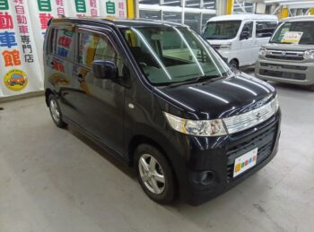 ワゴンR スティングレー X 4WD