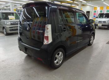 ワゴンR スティングレー X 4WD