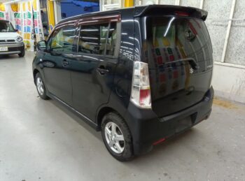 ワゴンR スティングレー X 4WD