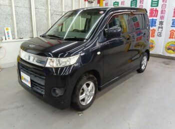 ワゴンR スティングレー X 4WD