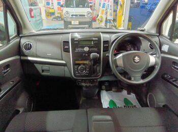 ワゴンR スティングレー X 4WD