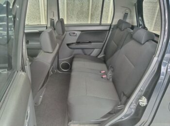ワゴンR スティングレー X 4WD