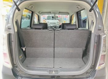 ワゴンR スティングレー X 4WD