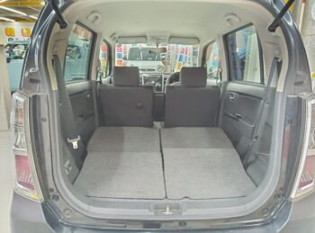 ワゴンR スティングレー X 4WD