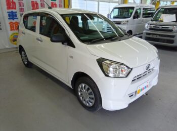 ミライース L SAⅢ 4WD