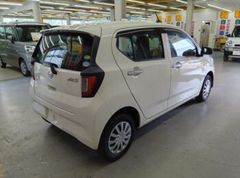 ミライース L SAⅢ 4WD