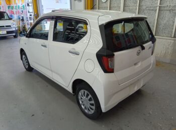 ミライース L SAⅢ 4WD