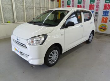ミライース L SAⅢ 4WD