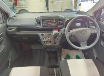 ミライース L SAⅢ 4WD